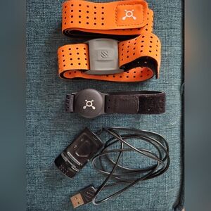 Orange Theory Heart Monitors